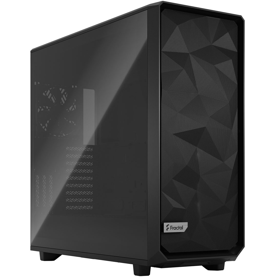Fractal Design Meshify 2 XL Black TG Light Tint