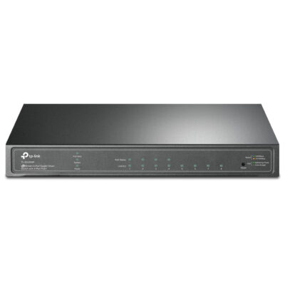 TP-Link JetStream 8-Port Gigabit Smart Switch with 4-Port PoE+