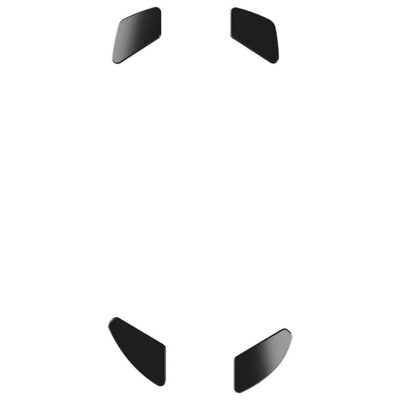 Glorious G-Floats Ceramic Mouse Feet for Model D