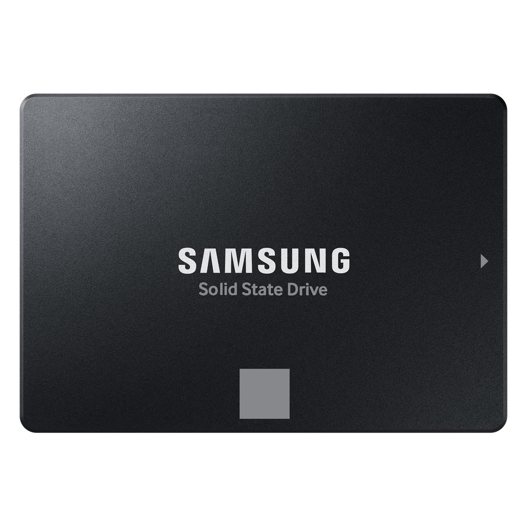 Samsung 870 EVO 2.5in SATA SSD 500GB