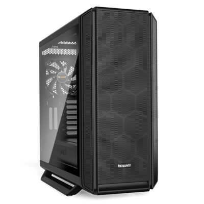 Be Quiet! Silent Base 802 TG Case Black