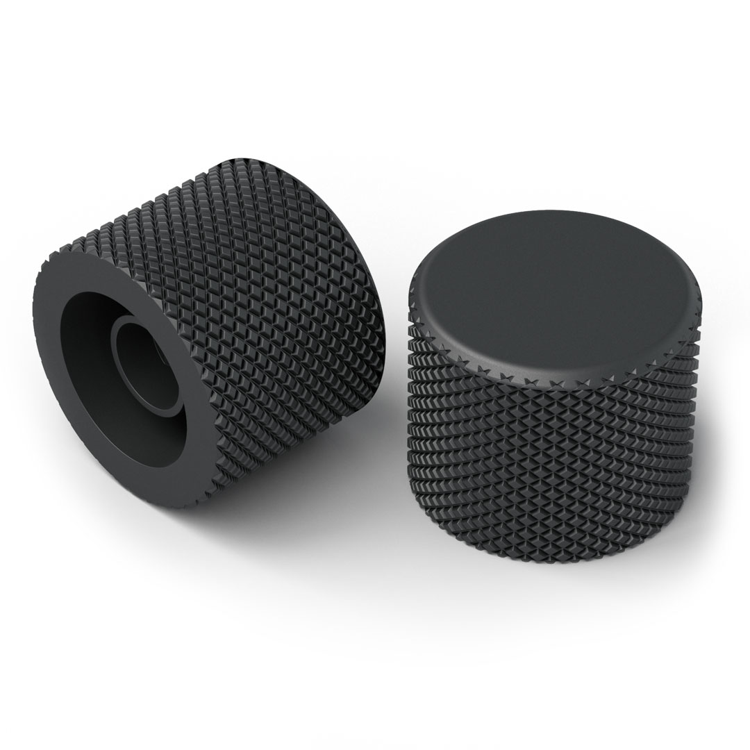 Glorious GMMK Pro Rotary Knob Black