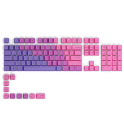 Glorious PBT Key Caps Nebula