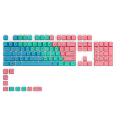 Glorious PBT Key Caps Pastel