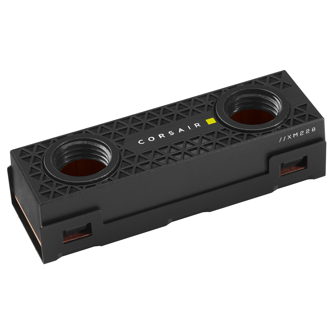 Corsair HydroX M.2 2280 Water Block