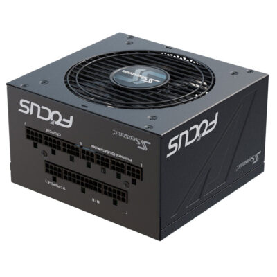 Seasonic Focus GX-650 Gold 650W Power Supply