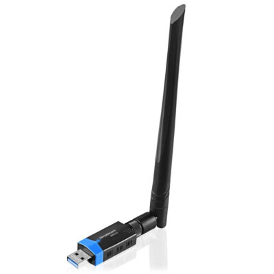 Simplecom NW632 WiFi 5 Bluetooth 5.0 Dual Band USB Adapter