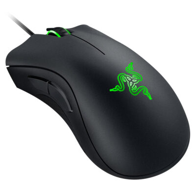 Razer DeathAdder Essential Ergonomic Gaming Mouse Black