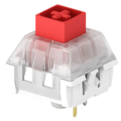 Kailh Box Red Switches 120 Pack (Glorious)