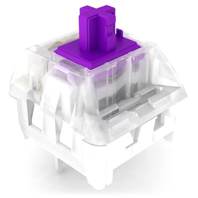 Kailh Pro Purple Switches 120 Pack (Glorious)