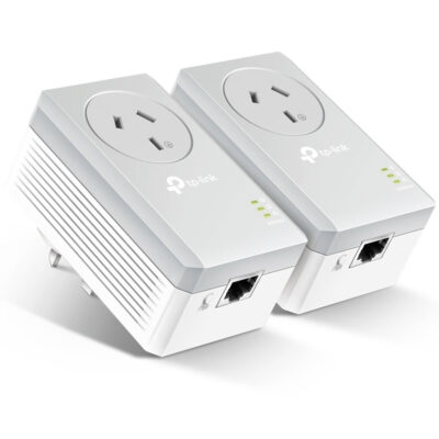 TP-Link TL-PA4010P-KIT AV600 Powerline Adapter Kit