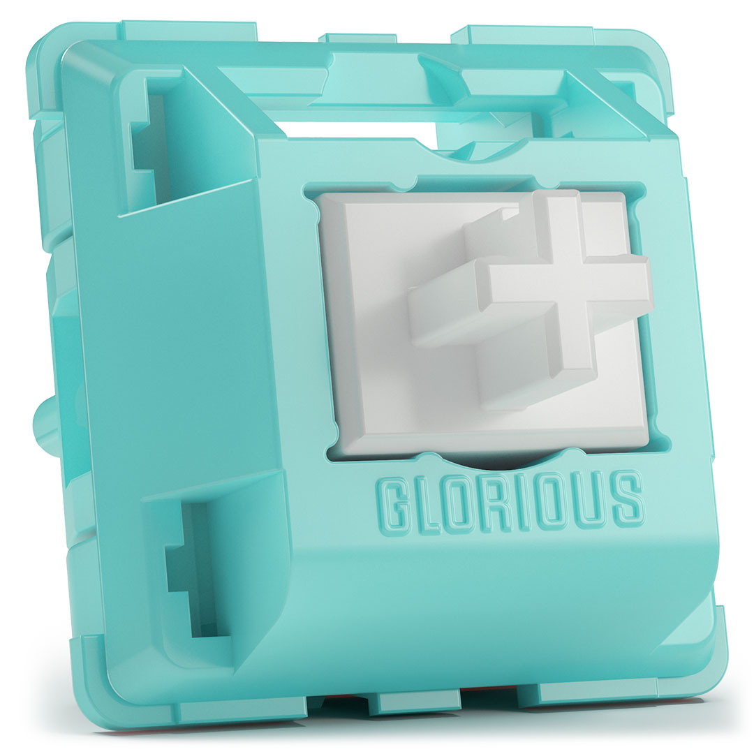 Glorious Lynx Switches 36 Pack Lubed