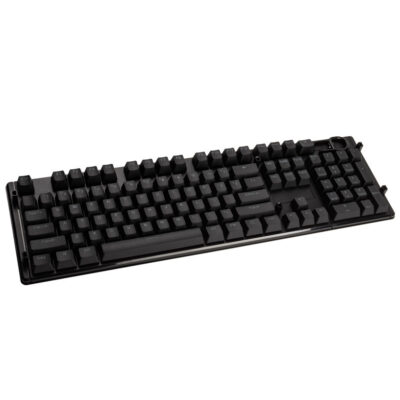 Mountain Black PBT Keycap Set