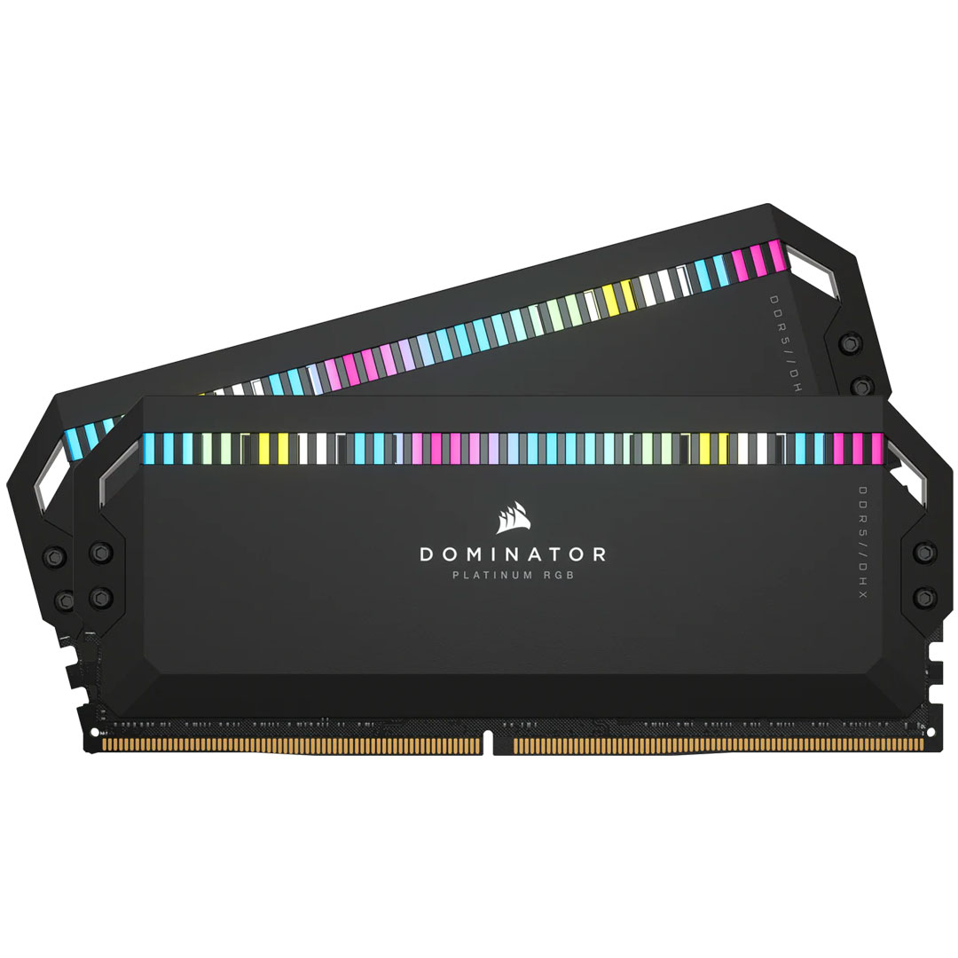 Corsair Dominator RGB 64GB (2x32GB) 5600MHz CL40 DDR5