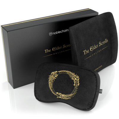 noblechairs Memory Foam Pillow Set The Elder Scrolls Online