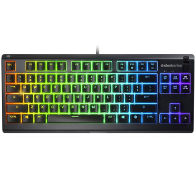 SteelSeries Apex 3 TKL Gaming Keyboard