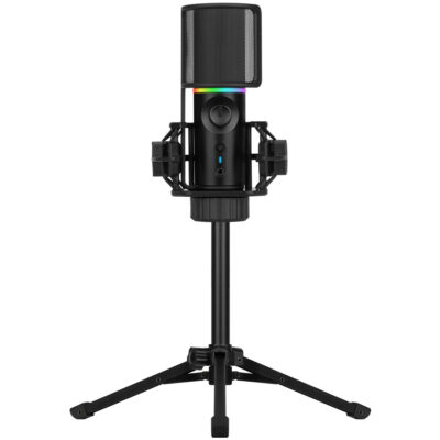Streamplify MIC TRIPOD Cardioid USB Microphone with Tripod