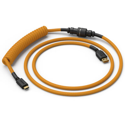Glorious Coil Cable Glorious Gold