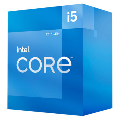 Intel Core i5 12400 Processor