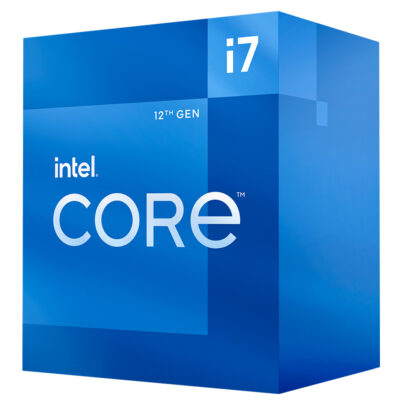 Intel Core i7 12700 Processor
