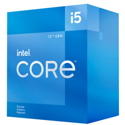Intel Core i5 12400F Processor
