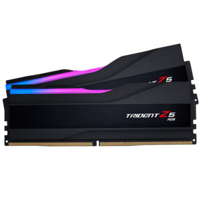 G.Skill Trident Z5 RGB 32GB (2x16GB) 6400MHz CL32 DDR5 Black