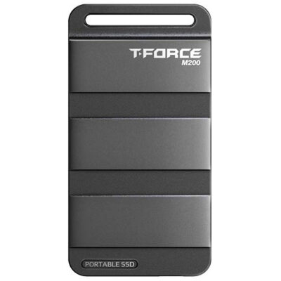 Team T-Force M200 Portable SSD 4TB