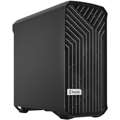 Fractal Design Torrent Compact Solid Case Black