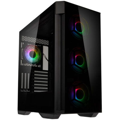 Kolink Observatory Z ARGB Tempered Glass Case