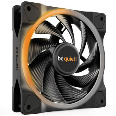Be Quiet! Light Wings ARGB 120mm PWM Fan High Speed