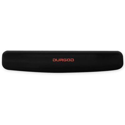 Durgod Obsidian Wrist Rest
