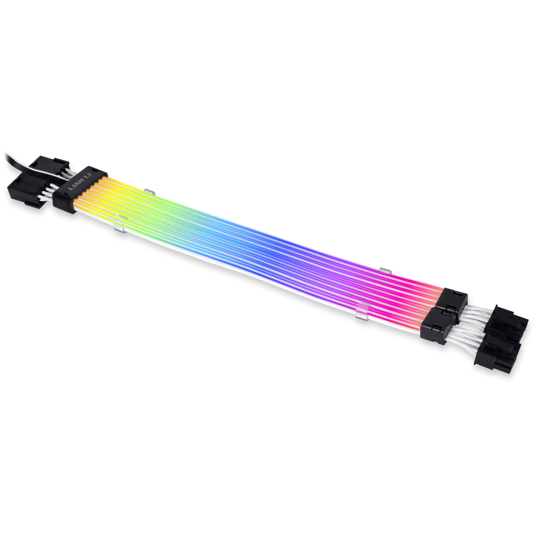 Lian Li Strimer Plus ARGB 8 Pin Extension Cable V2
