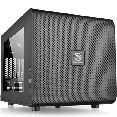 Thermaltake Core V21 Micro Chassis