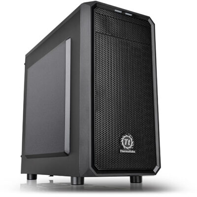 Thermaltake Versa H15 Mid Tower Chassis with 450W PSU