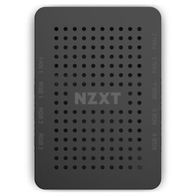 NZXT RGB and Fan Controller