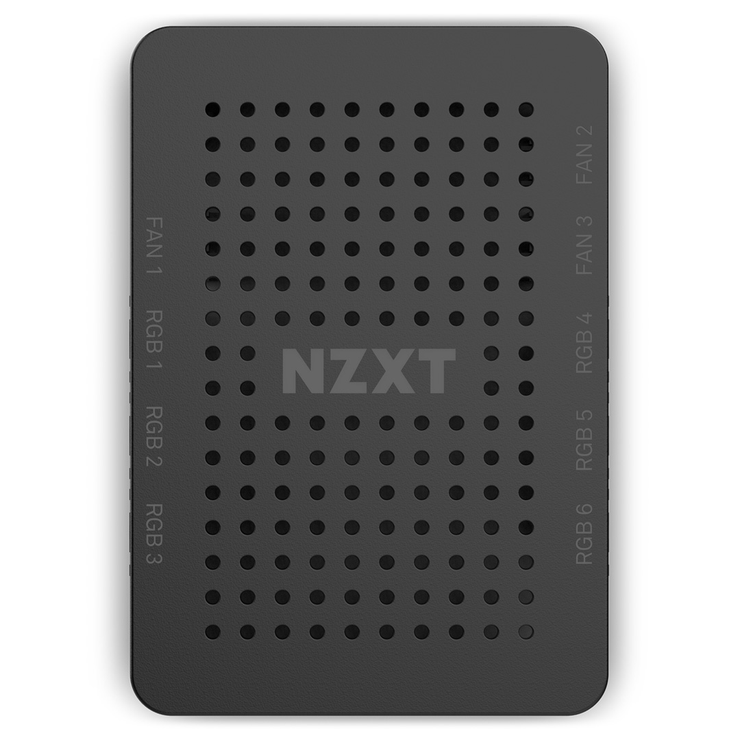 NZXT RGB and Fan Controller