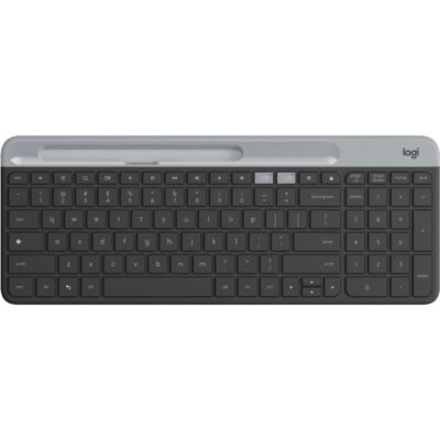 Logitech K580 Slim Multi-Device Wireless Keyboard Graphite