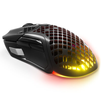 SteelSeries Aerox 5 Wireless Gaming Mouse