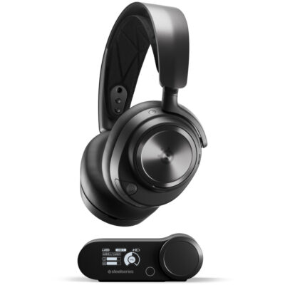SteelSeries Arctis Nova Pro Wireless X Gaming Headset