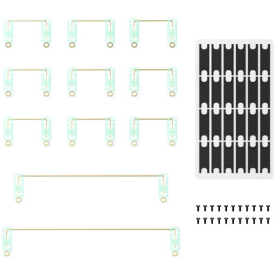 Akko Screw-In Stabiliser Mint