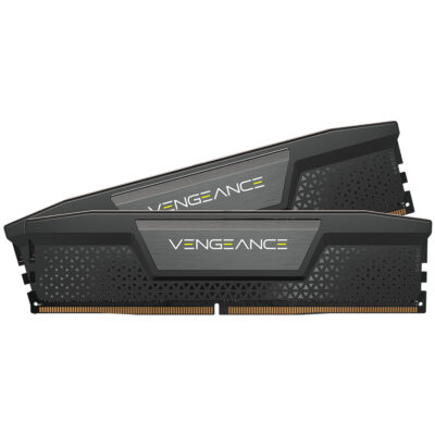 Corsair Vengeance 128GB (2x64GB) 6000MHz CL40 DDR5 Black