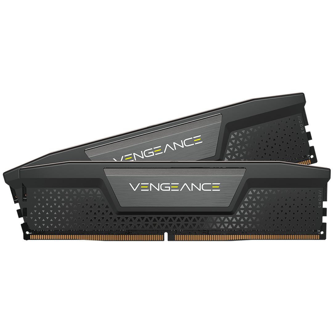 Corsair Vengeance 128GB (2x64GB) 6000MHz CL40 DDR5 Black