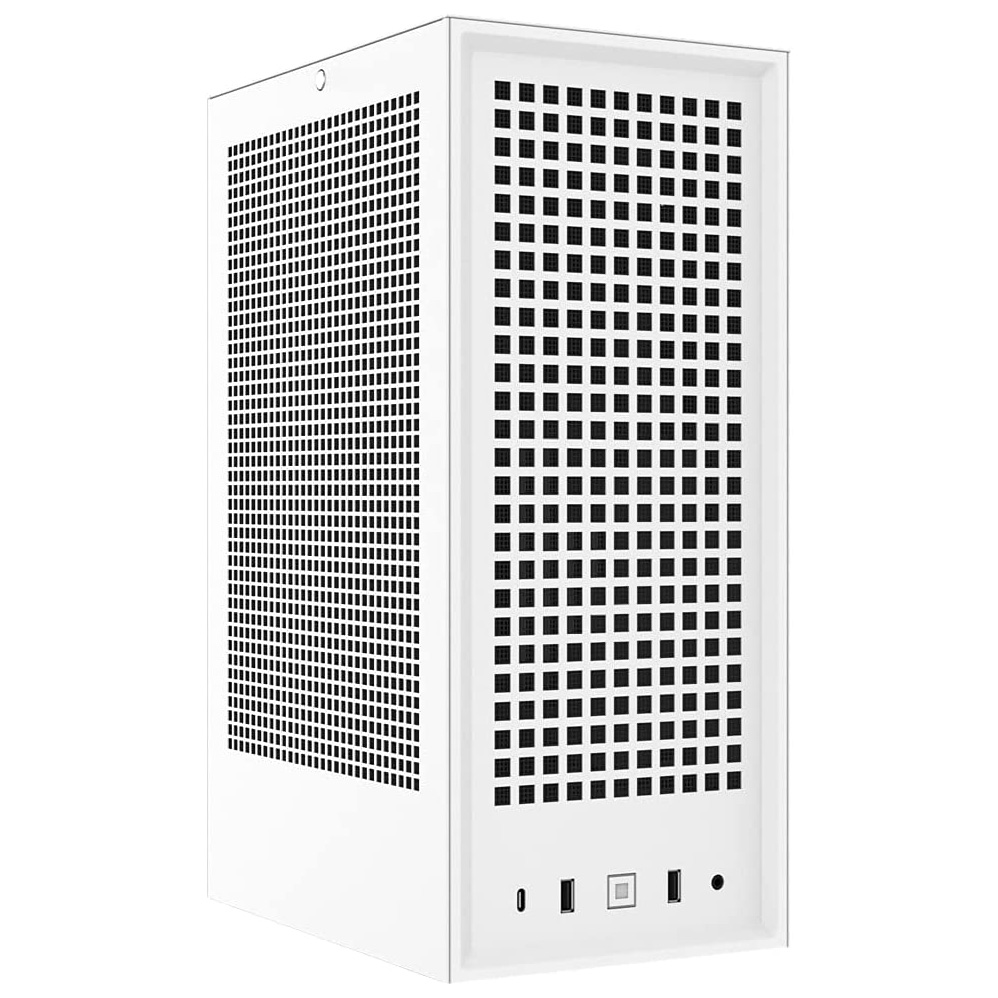 Hyte Revolt 3 ITX Case White