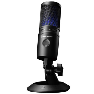 Audio-Technica AT2020USB-X USB Condenser Microphone