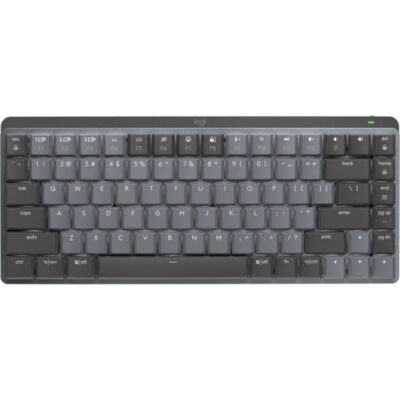 Logitech MX Mechanical Mini Wireless Keyboard