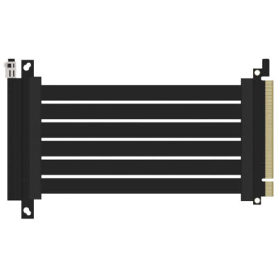SSUPD Meshroom PCIe 4.0 Riser Cable 17cm