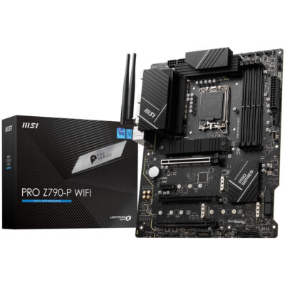 MSI Pro Z790-P WIFI DDR5 Motherboard