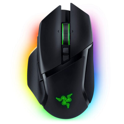 Razer Basilisk V3 Pro Ergonomic Wireless Gaming Mouse Black