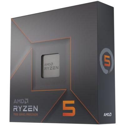 AMD Ryzen 5 7600X Processor