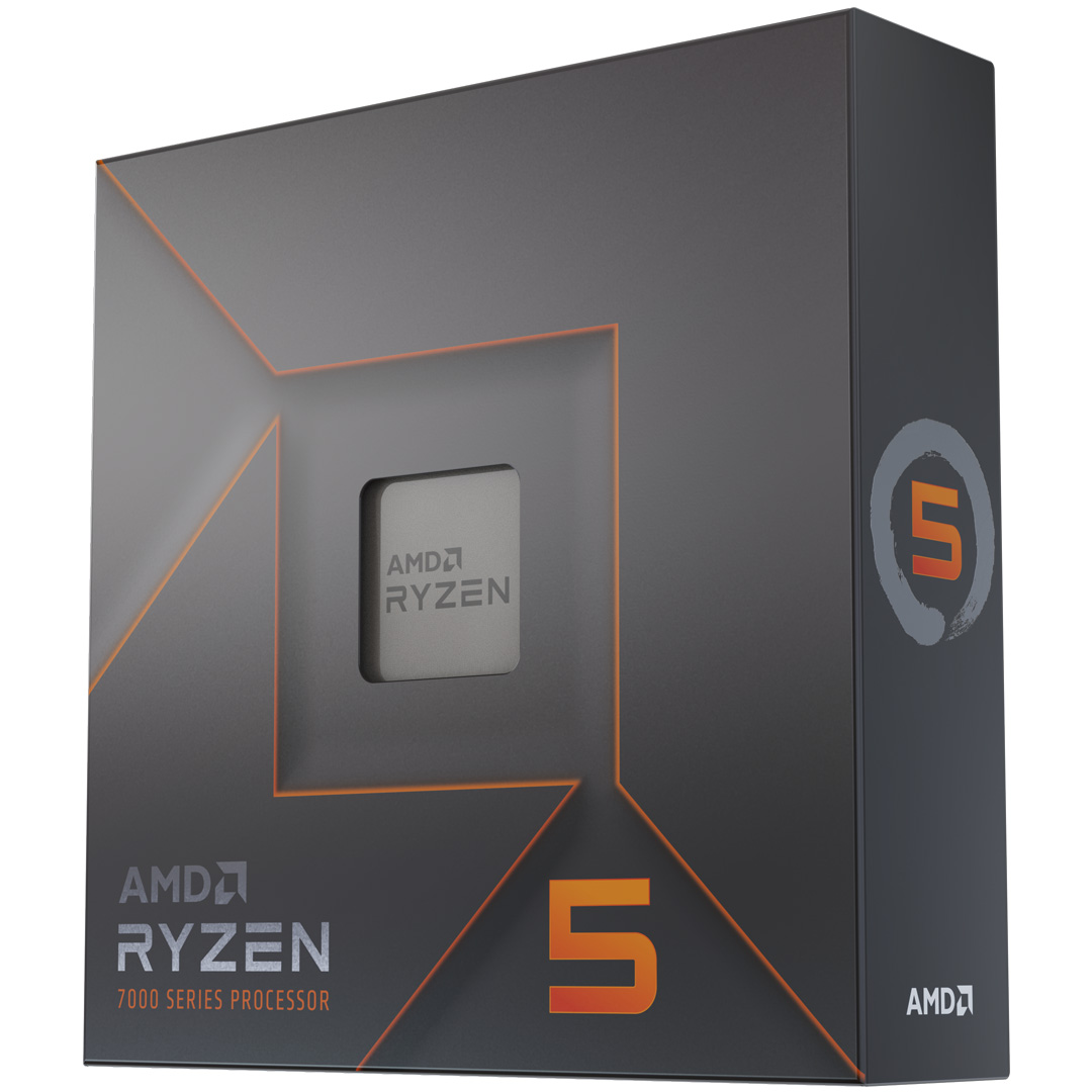 AMD Ryzen 5 7600X Processor